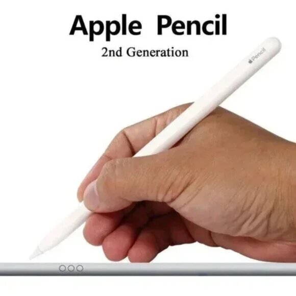 Unopened Apple Pencil 2nd Generation Stylus Pen iOS Tablet Touch Pen Wireless - Picture 5 of 5